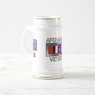 82. Luftlandedivision - Fort Bragg Bierglas