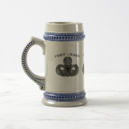 82. Luftlandedivision Fort Bragg Bierglas