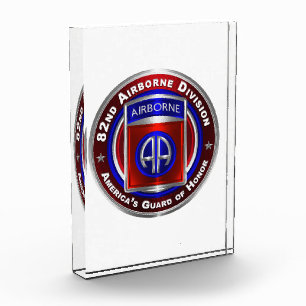 82. Luftlandedivision  Fotoblock