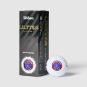 82. Luftlandedivision Golfball (Verpackungen)
