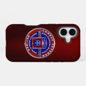 82. Luftlandedivision  iPhone 16 Hülle (Rückseite (Horizontal))