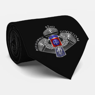 82. Luftlandedivision Krawatte