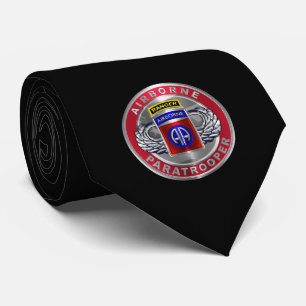 82. Luftlandedivision Krawatte