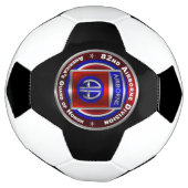 82. Luftlandedivision NIEDRIGERER PREIS Fußball (Gedreht)