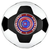82. Luftlandedivision NIEDRIGERER PREIS Fußball (Gedreht)