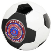 82. Luftlandedivision NIEDRIGERER PREIS Fußball (Dreiviertel)