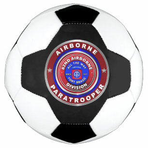 82. Luftlandedivision NIEDRIGERER PREIS Fußball