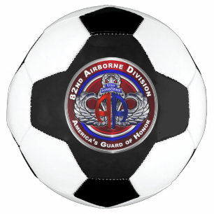 82. Luftlandedivision NIEDRIGERER PREIS Fußball