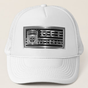 82. Luftlandedivision Operation Enduring Freedom  Truckerkappe