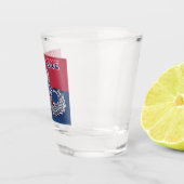 82. Luftlandedivision Schnapsglas (Rechts)