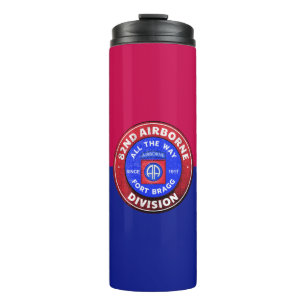 82. Luftlandedivision Thermosbecher