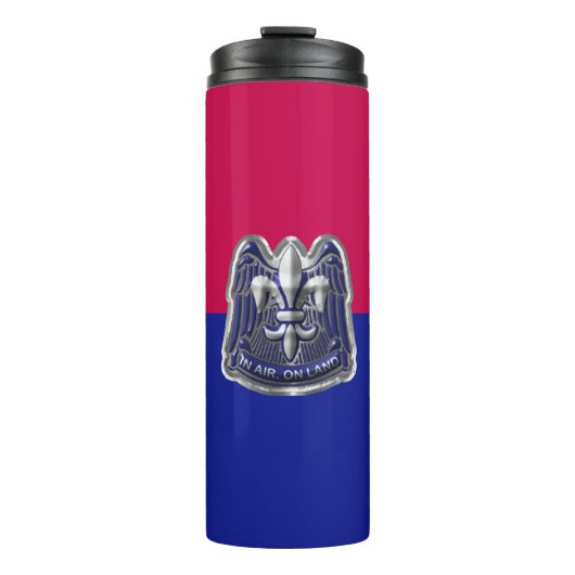 82. Luftlandedivision Thermosbecher (Vorderseite)