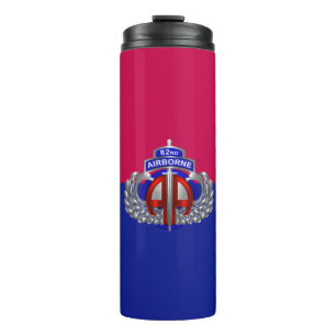 82. Luftlandedivision Thermosbecher