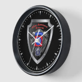 82. Luftlandedivision Uhr (Winkel)