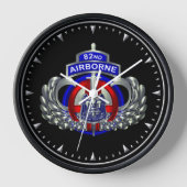 82. Luftlandedivision Uhr (Vorderseite)