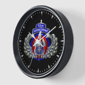 82. Luftlandedivision Uhr (Winkel)