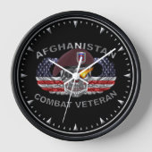 82. Luftlandedivision Uhr (Vorderseite)