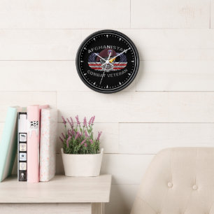 82. Luftlandedivision Uhr