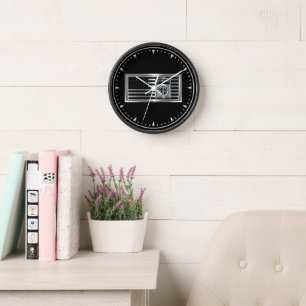 82. Luftlandedivision Uhr