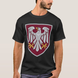 82. Luftsturmbrigade (Ukraine) V2 Ukrainische Mili T-Shirt