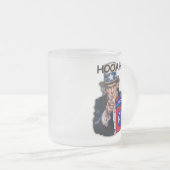 82. Luftverteiler-Patch Frosty Mug Mattglastasse (VorderseiteRechts)