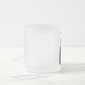 82. Luftverteiler-Patch Frosty Mug Mattglastasse (Mittel)