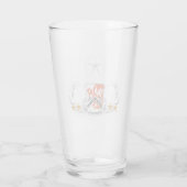 82. Signal - Bierpint-Glas Glas (Rückseite)