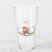 82. Signal - Bierpint-Glas Glas (Vorderseite)