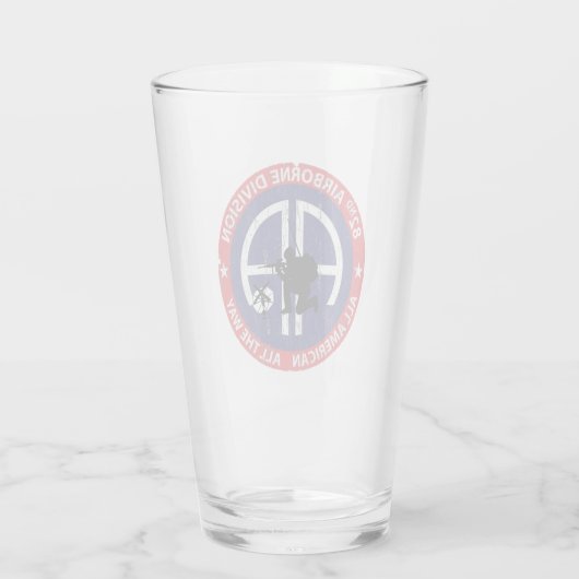 82. Signal - Bierpint-Glas Glas (Rückseite)