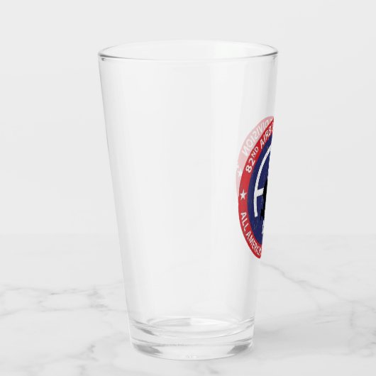 82. Signal - Bierpint-Glas Glas (Rechts)