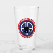 82. Signal - Bierpint-Glas Glas (Vorderseite)