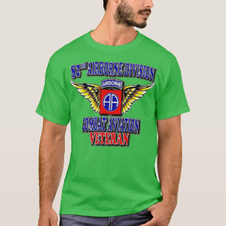 82. Veteran der Kampfaviation T-Shirt