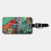 82b gepäckanhänger (Vorderseite horizontal)