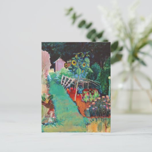 82b postkarte (Stehend Vorderseite)