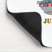 82nd Airborne Division 6th June 1944 Mousepad (Ecke)