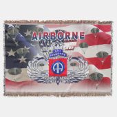 82nd Airborne Division  Decke (Vorderseite)