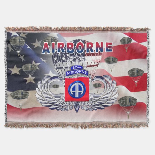 82nd Airborne Division  Decke (Vorderseite)