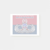 82nd Airborne Division Post-it Klebezettel (Vorderseite)