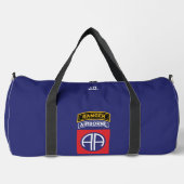 82nd Airborne Division Ranger Personalized Duffle Bag (Vorderseite)