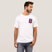 82nd_Airborne_Division T-Shirt (Vorne ganz)