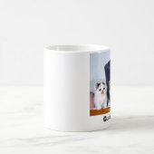 831_wallpaper280, niedliche Kätzchen! Kaffeetasse (Mittel)