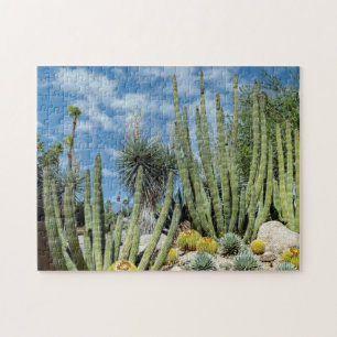 8387-Wüste Cactus Garden Puzzle