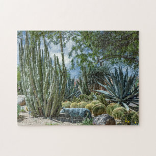 8393-Wüste Cactus Garden Puzzle