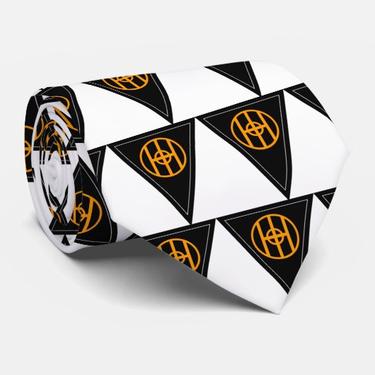 83. Abteilungs-Krawatte Krawatte (Gerollt)