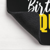 83rd Happy Birthday Squad Party Bday Family Group  Mousepad (Ecke)