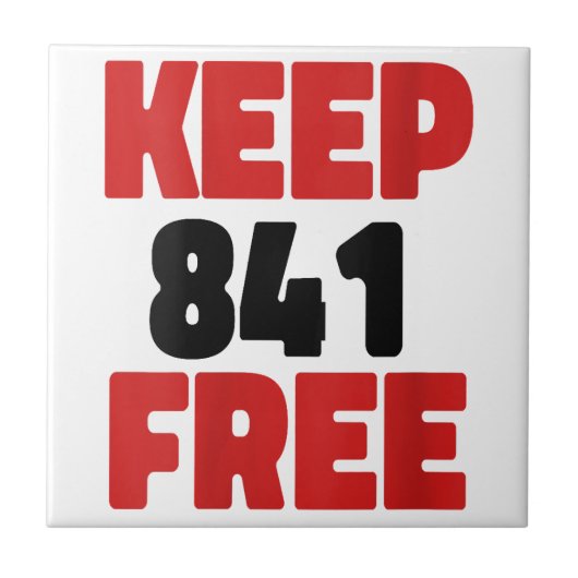 841 Surfen Otter 841Behalt 841 Free California Ott Fliese (Vorderseite)