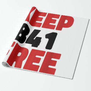 841 Surfen Otter 841Behalt 841 Free California Ott Geschenkpapier