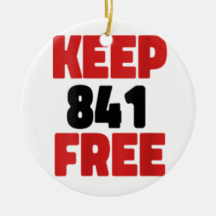 841 Surfen Otter 841Behalt 841 Free California Ott Keramik Ornament