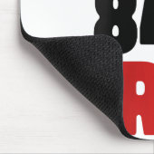 841 Surfen Otter 841Behalt 841 Free California Ott Mousepad (Ecke)