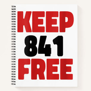 841 Surfen Otter 841Behalt 841 Free California Ott Notizblock